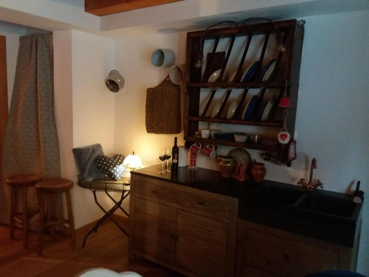 Deacons Lodge Bardonecchia Exterior foto