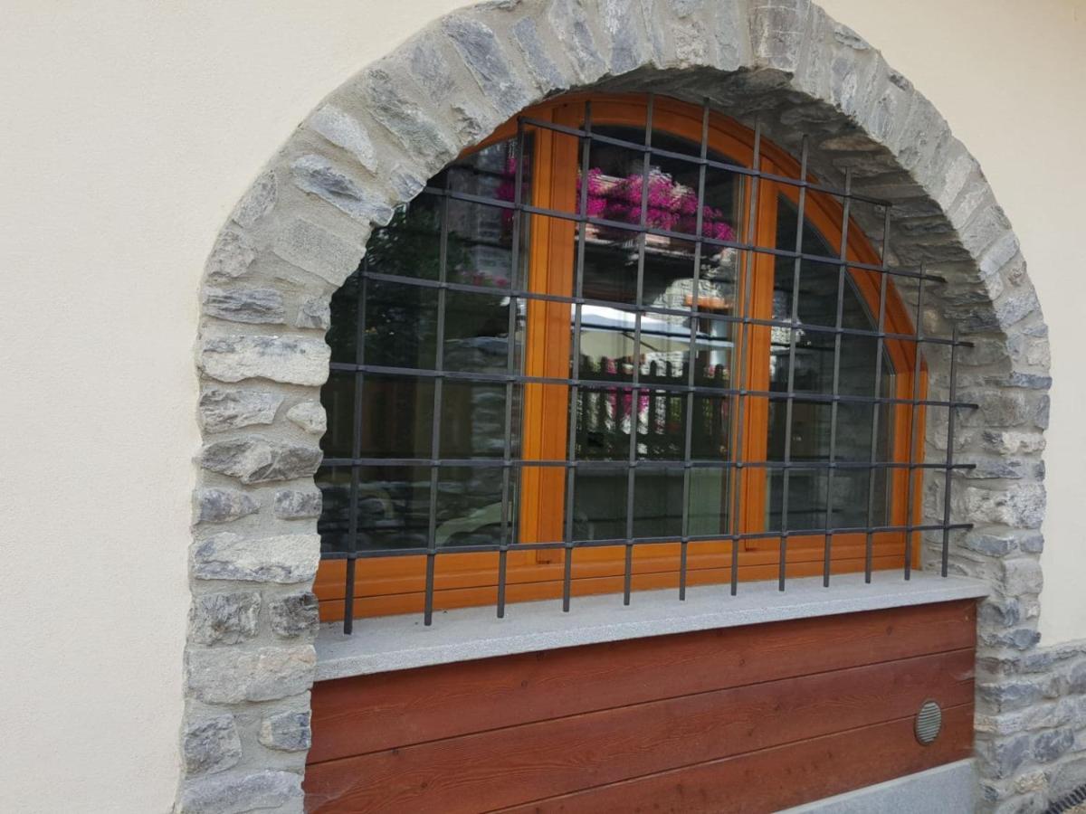 Deacons Lodge Bardonecchia Exterior foto